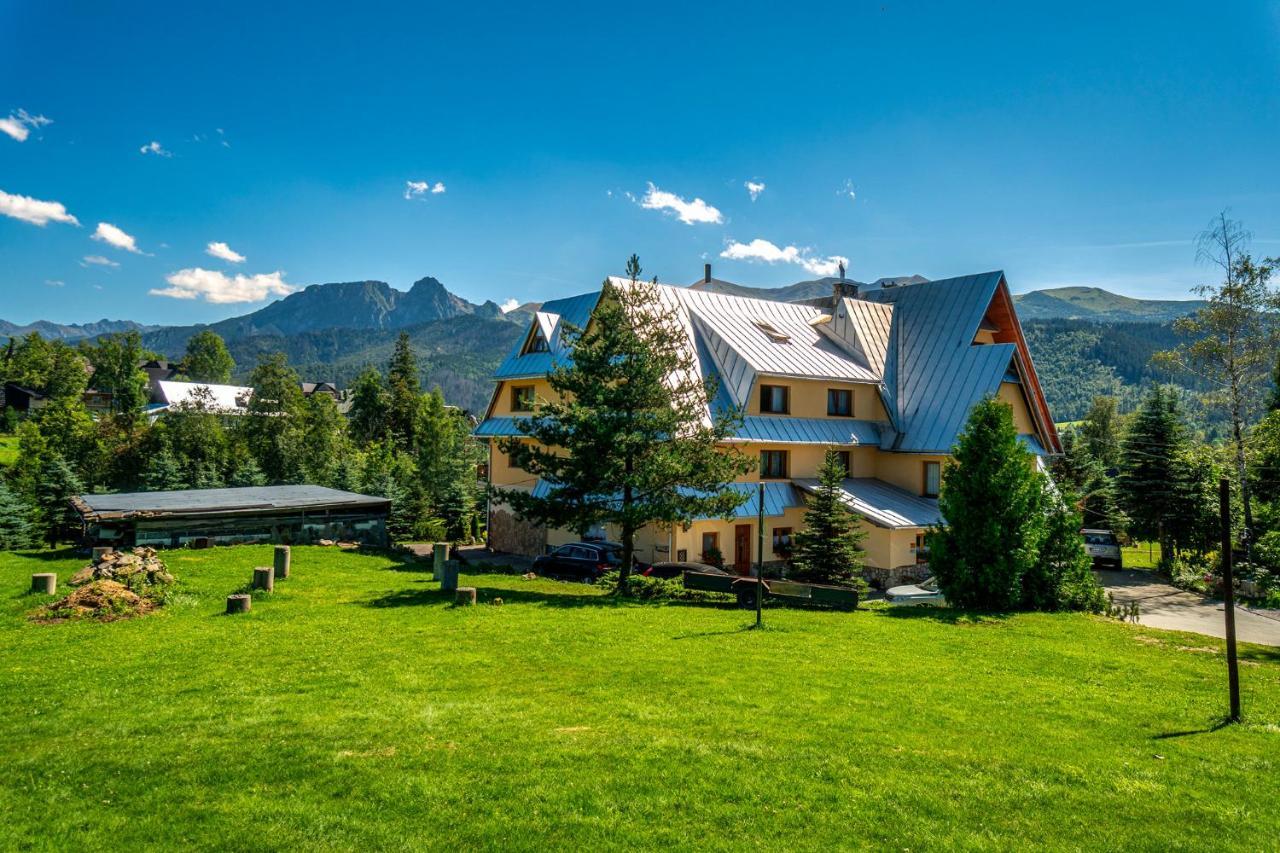 קושצ'ליסקו Willa Izydor, Widok Na Tatry, Pyszne Posilki מראה חיצוני תמונה