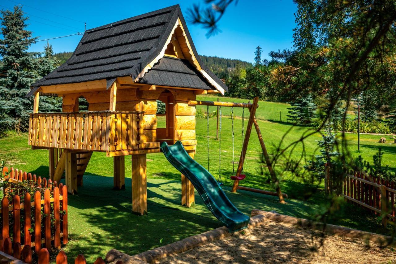 קושצ'ליסקו Willa Izydor, Widok Na Tatry, Pyszne Posilki מראה חיצוני תמונה