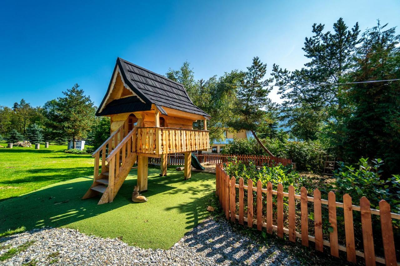 קושצ'ליסקו Willa Izydor, Widok Na Tatry, Pyszne Posilki מראה חיצוני תמונה