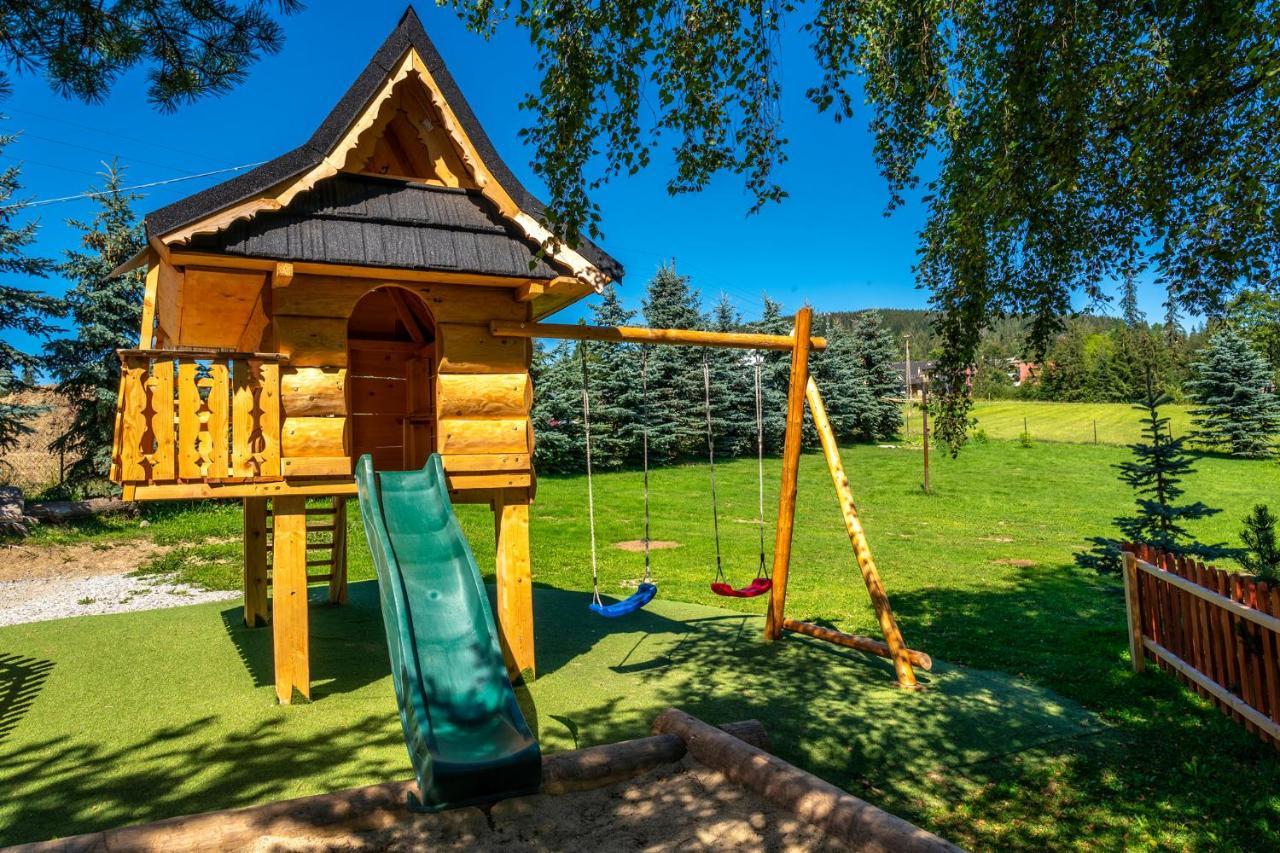 קושצ'ליסקו Willa Izydor, Widok Na Tatry, Pyszne Posilki מראה חיצוני תמונה