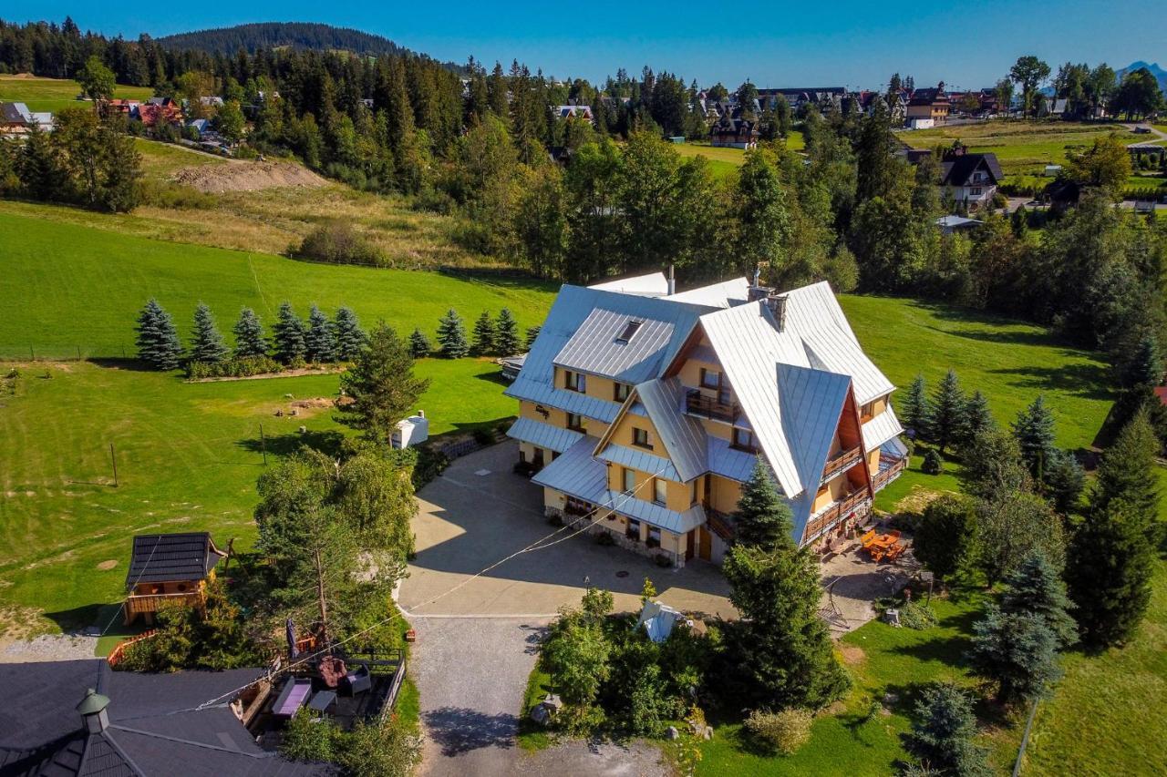 קושצ'ליסקו Willa Izydor, Widok Na Tatry, Pyszne Posilki מראה חיצוני תמונה