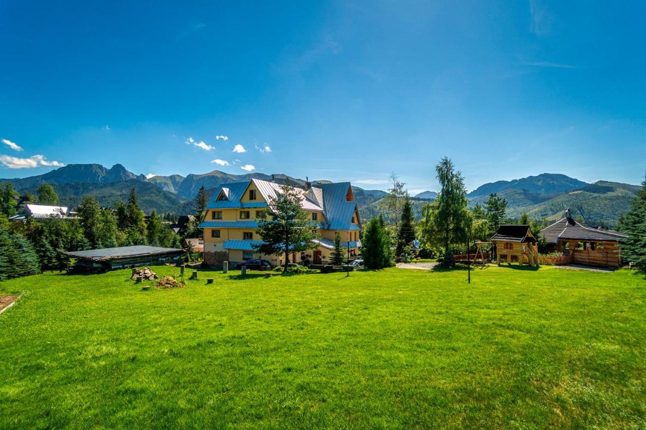 קושצ'ליסקו Willa Izydor, Widok Na Tatry, Pyszne Posilki מראה חיצוני תמונה