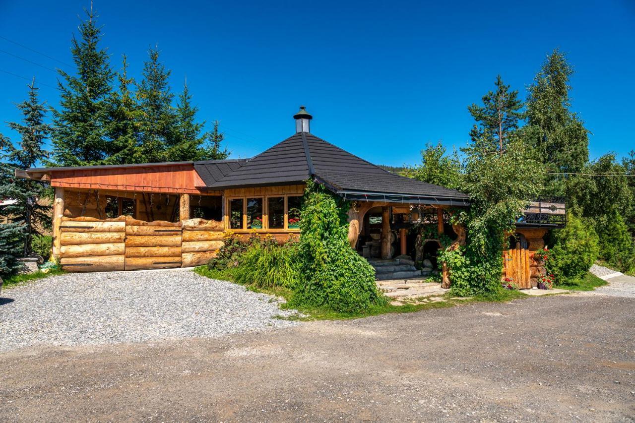 קושצ'ליסקו Willa Izydor, Widok Na Tatry, Pyszne Posilki מראה חיצוני תמונה