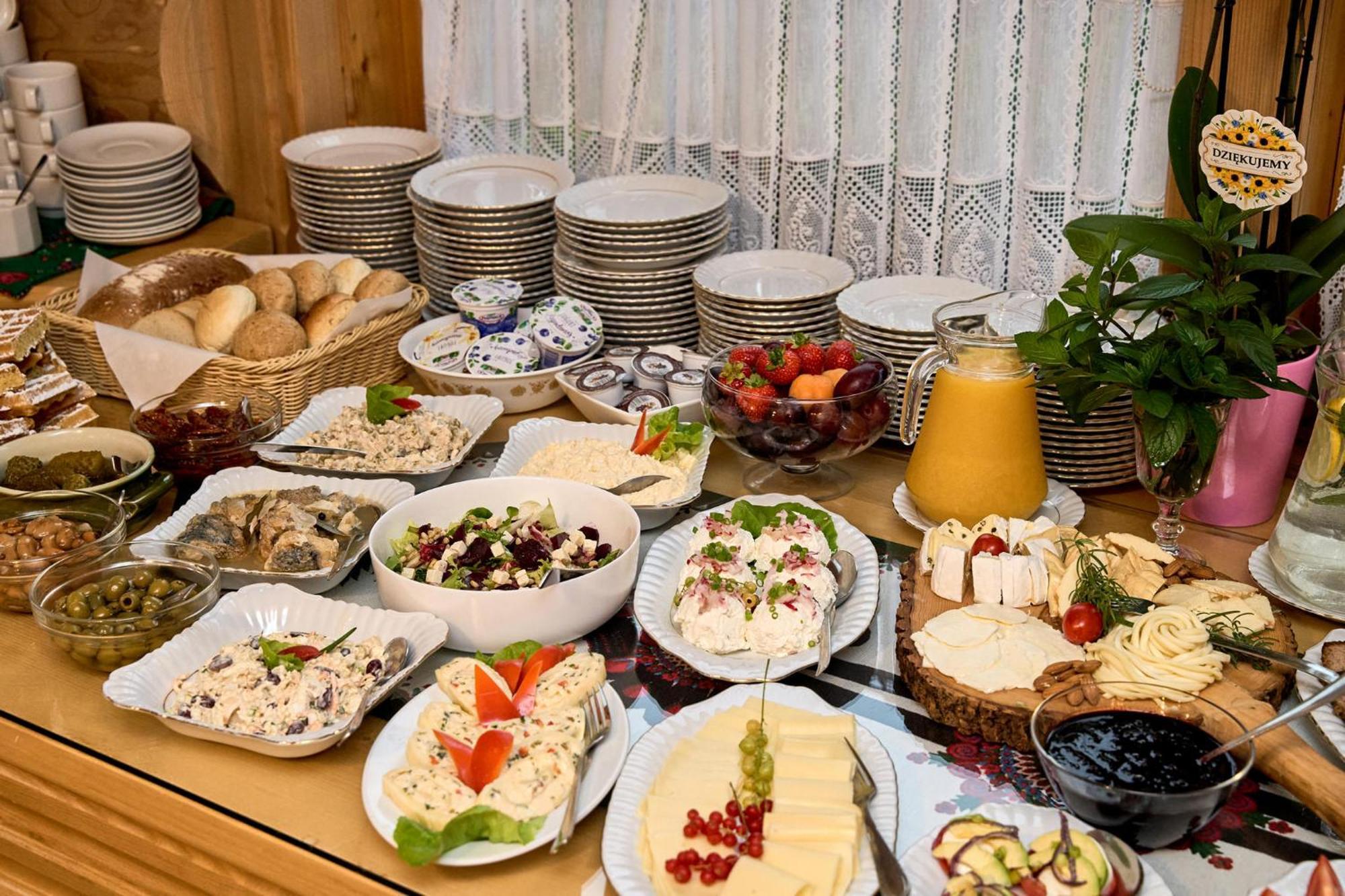 קושצ'ליסקו Willa Izydor, Widok Na Tatry, Pyszne Posilki מראה חיצוני תמונה
